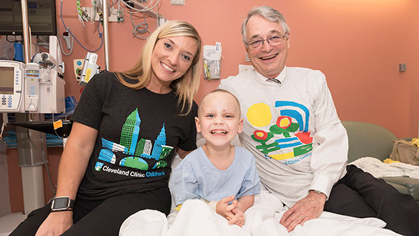 Give Local to Benefit Cleveland Clinic Children's