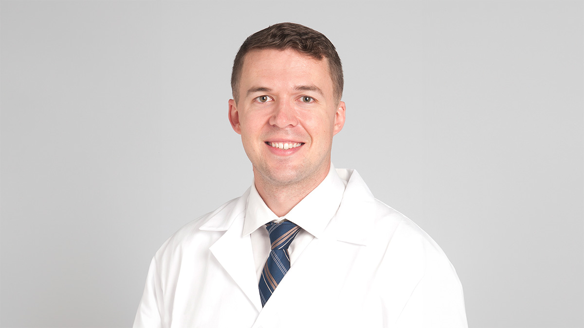 Justin Thrush, MD