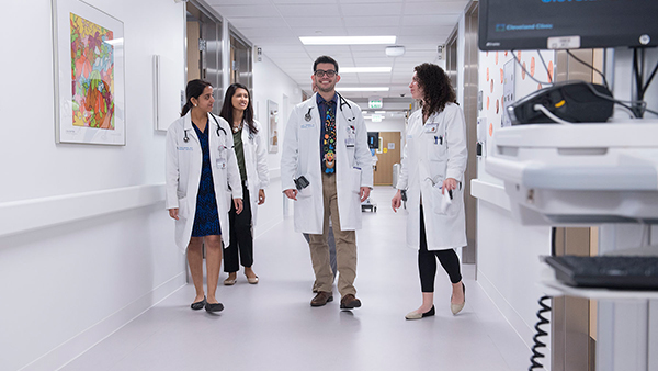 Graduate Medical Education: Visiting Trainees | Cleveland Clinic