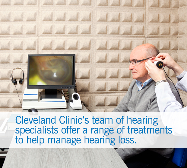 Hearing Loss Guides | Cleveland Clinic
