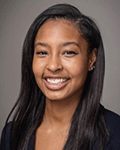 Kayla Robinson, MHA