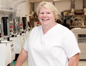 Meet a Histotechnologist: Linda | Health Sciences Education | Cleveland Clinic