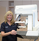 Meet a Mammography Technologist: Cindy | Health Science Education | Cleveland Clinic
