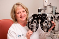 Meet an Ophthalmic Technician: Margie | Health Sciences Education | Cleveland Clinic