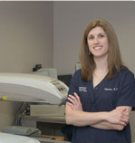 Meet a Bone Densitometry Technologist: Renee | Health Sciences Education | Cleveland Clinic