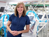 Meet a Respiratory Therapist: Gabrielle | Health Sciences Education | Cleveland Clinic