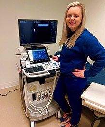Diagnostic Medical Sonographer - Amanda