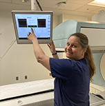 Meet a Nuclear Medicine Technologist: Ellie