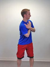 Thoracic Chest Rotation