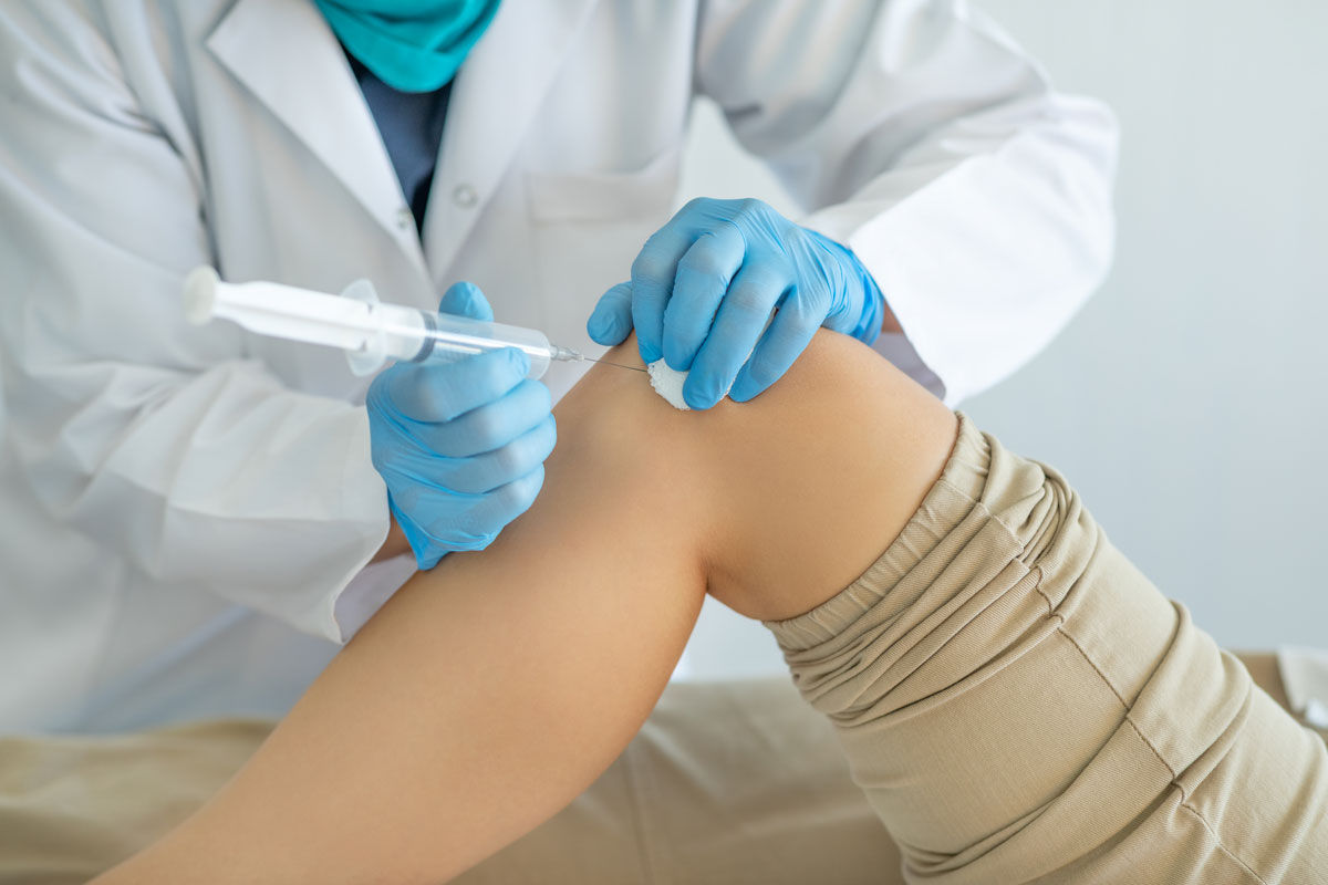 Cortisone Shots How They Work & Side Effects