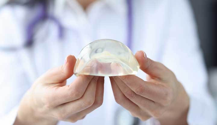 Breast Implants Types Surgery Recovery Risks