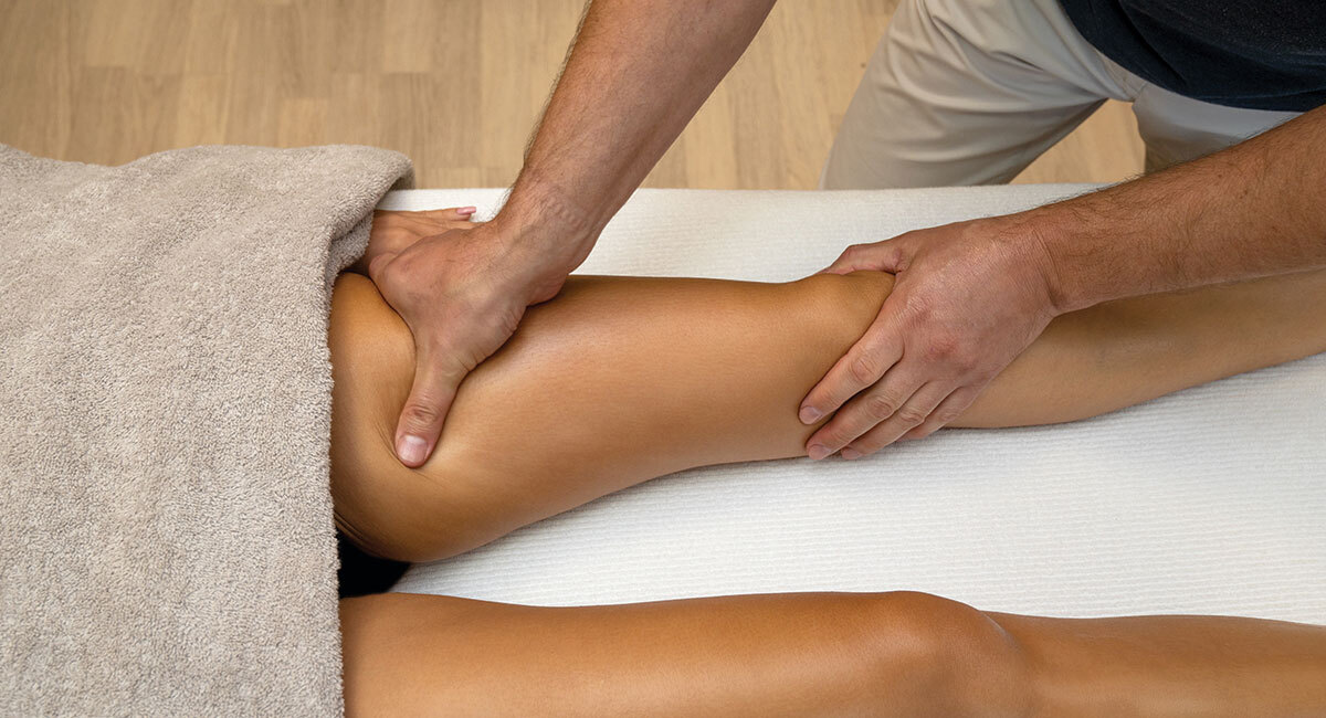 What Is Lymphatic Drainage Massage Used For