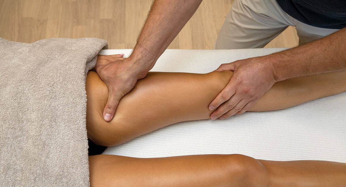 Optimal Wellness Berkshire Massage