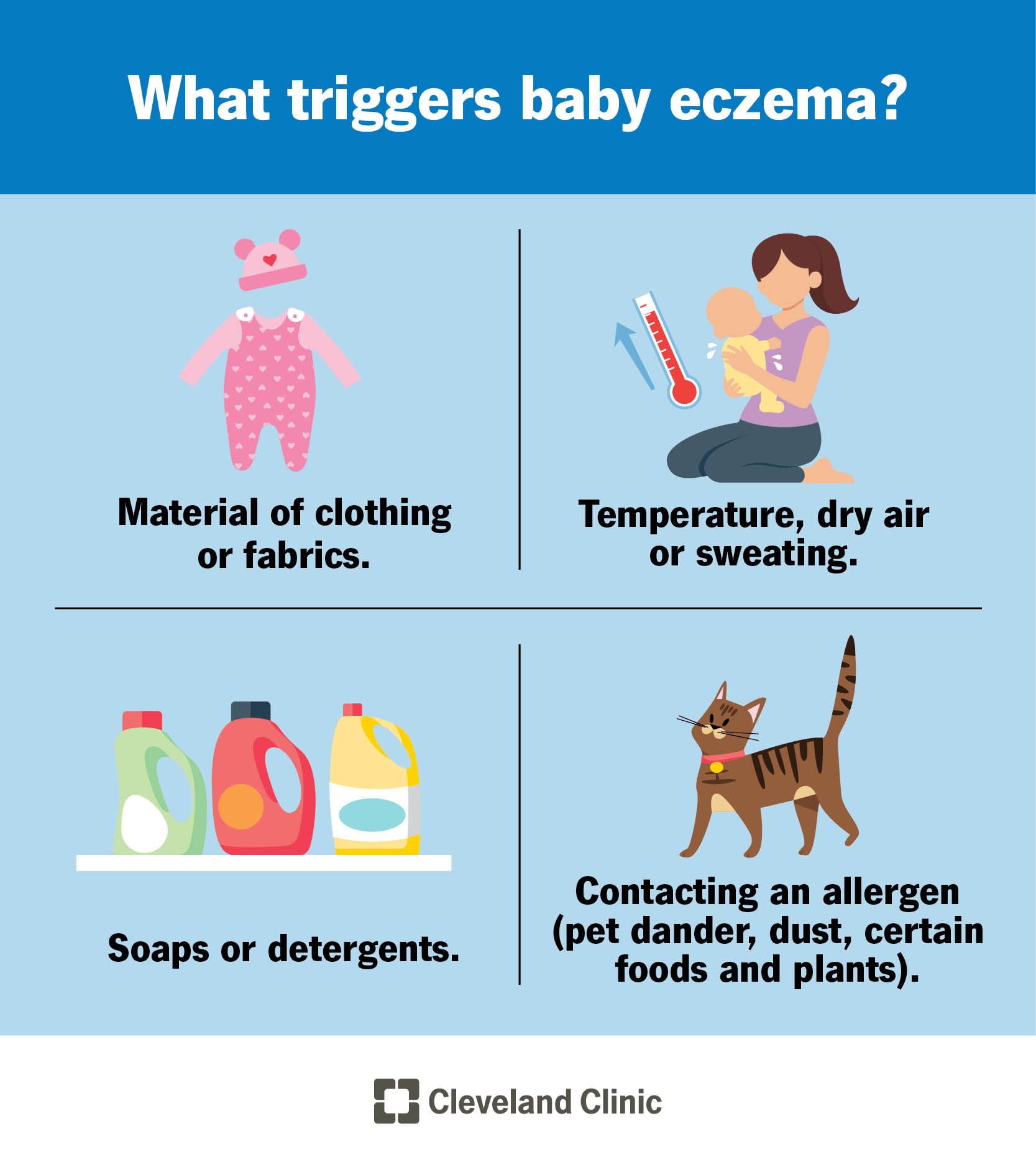 Baby Care, Sensitive Skin Products, and Eczema Treatments