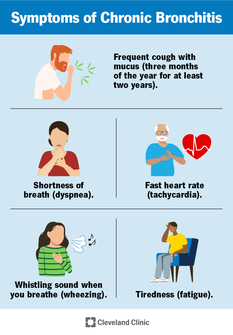 bronchitis causes