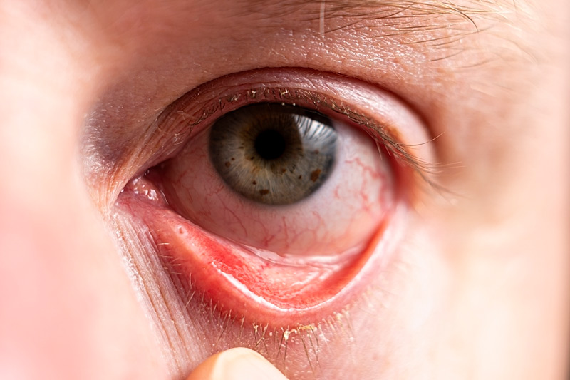 Dry Eyelids Possible Causes Care And Treatments 