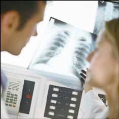 Lungenembolie: Symptome & Diagnose