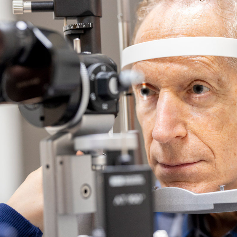 Retinoscopy lets your eye care specialist find and measure refractive errors and calculate your vision prescription