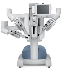 Sistem chirurgical robotizat