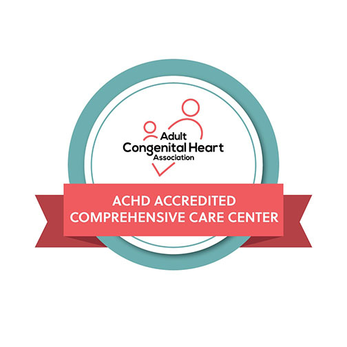 ACHD Accredited Comprehensive Care Center