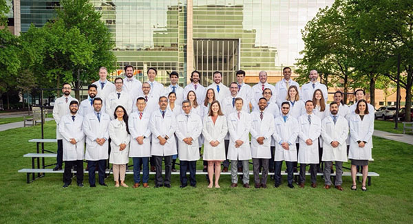 Cardiovascular Medicine Fellowship - Cleveland Clinic