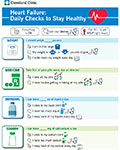 Heart Failure: Daily Checks to Stay Healthy | Cleveland Clinic
