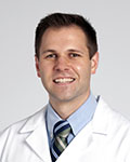 Aaron McBride | Cleveland Clinic