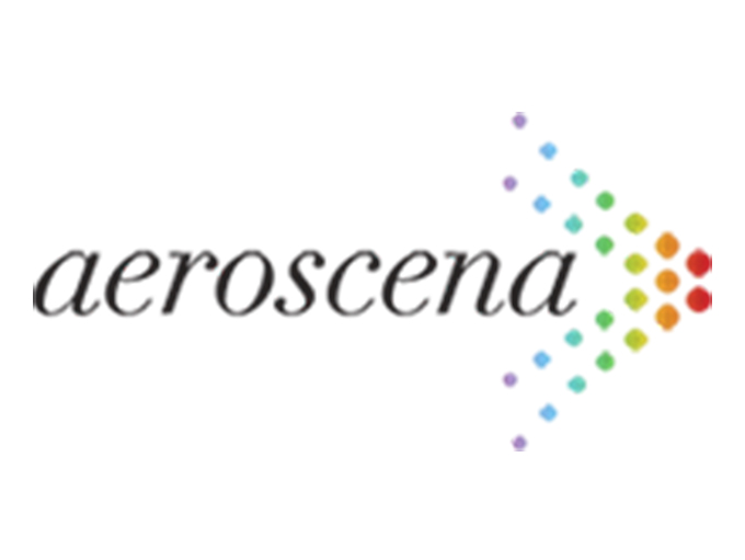 Aeroscena logo