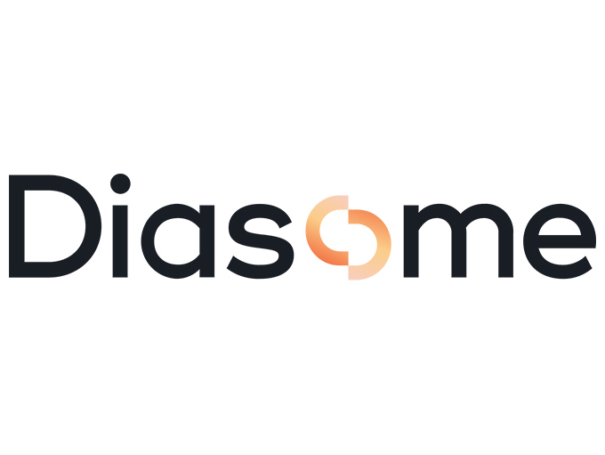 Diasome logo