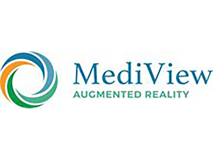 MediView XR, Inc. logo