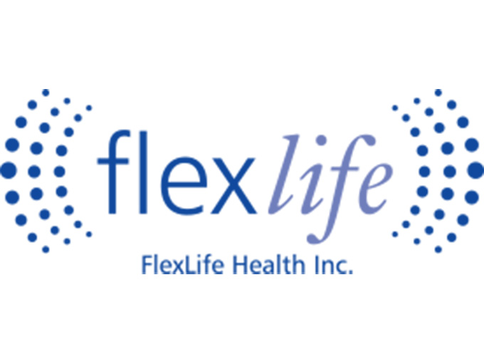 FlexLife Health logo