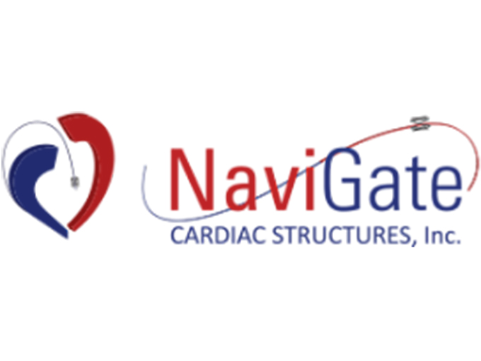 NaviGate Cardiac Structures logo