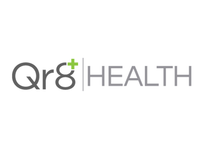 Qr8 Health logo