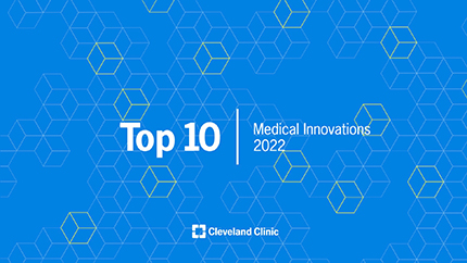 Top 10 Innovations