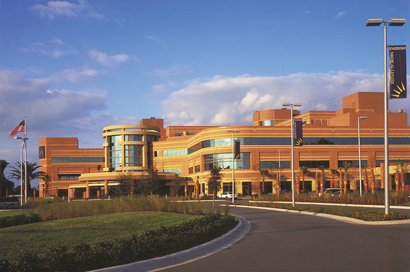Parrish Medical Center