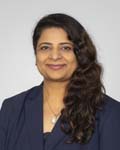 Deepika Grandhi, Cleveland Clinic international representative for India.