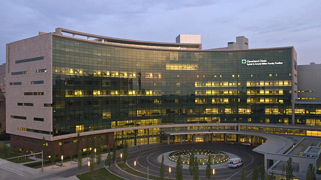 Cleveland Clinic Ohio