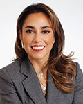 Karen Chiquillo, international representative for Mexico.