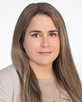 Maria Paola Loor Perez, Cleveland Clinic international representative for Ecuador.