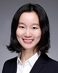 Ruby Chen, Cleveland Clinic international representative for China.