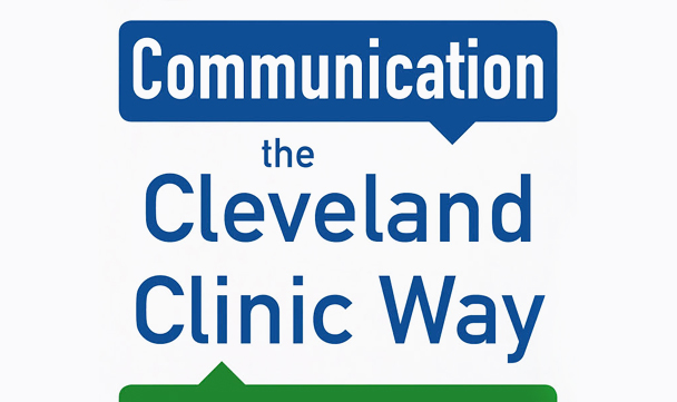 Cleveland Clinic Way Book Series