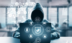 Protect against malicious enterprise cybercriminal activities