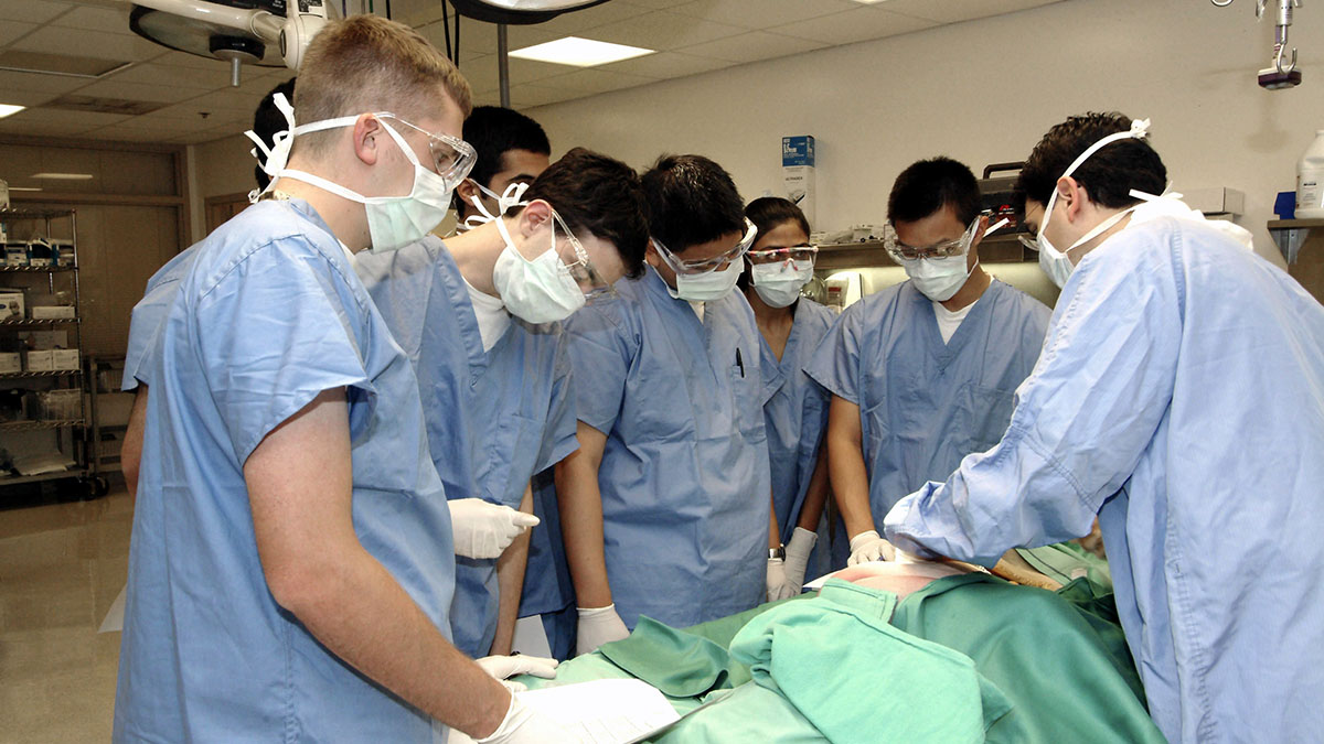 Lerner College of Medicine Campus