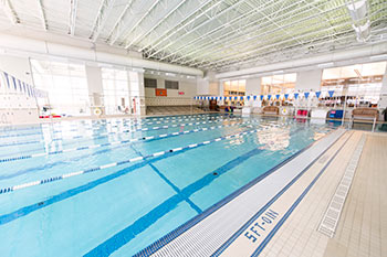 Akron Wellness Swimming Lessons