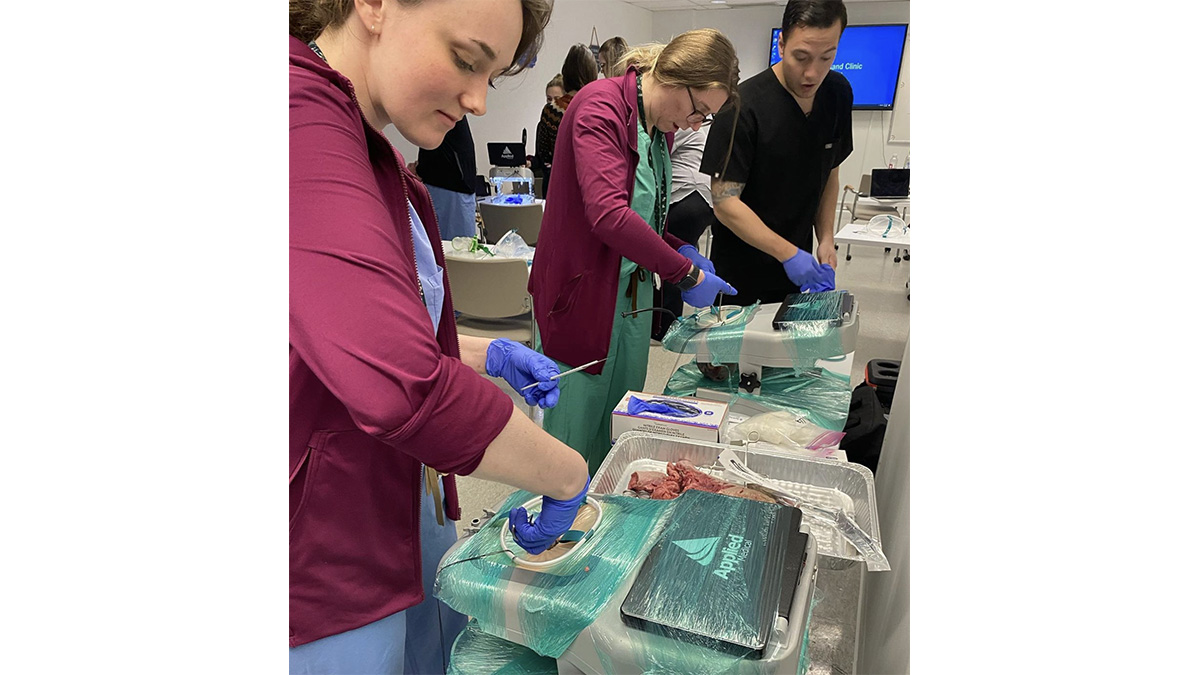 Obstetrics & Gynecology Residency Program | Akron General