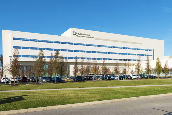 Cleveland Clinic in Lorain County