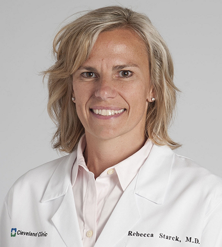 Rebecca Starck, MD | Cleveland Clinic