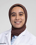 Marwa Tarbaghia, MD