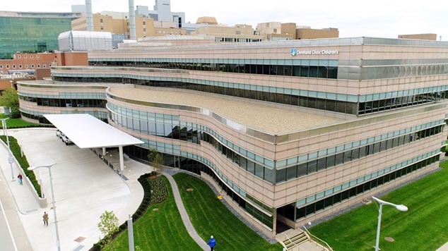 Cleveland Clinic Children's on Main Campus