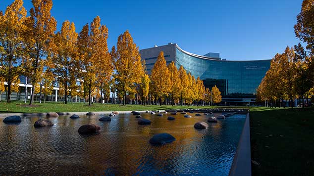 Cleveland Clinic main campus